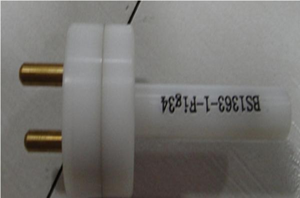 Cheap Factory Sell! Test plug of BS1363 figure 34 for sale