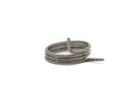 IATF16949 Adjustable SUS316 4.5mm Single Torsion Spring