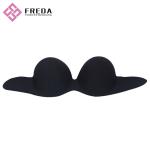 F056 Fashion Style Seamless Strapless One Piece Stick On Bra