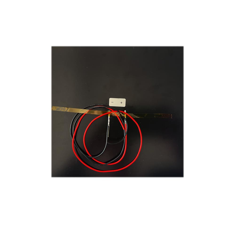 25.8% Longi Cell Module Full Black Walkable Semi Rigid Solar Panel For Table Desk Artificial Solar Tree Bench
