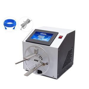 Quality Electrical Motor Automatic Coil Winding Machine Dia 50mm-200mm wholesale
