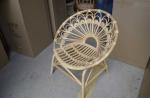 Luxury Cane Modern Chair Wooden Wicker Rattan Bar Chairs Outdoor Garden Sofa