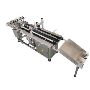 Quality Screw Adjustment Paper Cartons Friction Feeder With Electric Eye wholesale