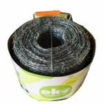 Rust Resistant High Tensile Barbed Wire Traditional Double Twist Type