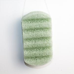 Quality Konjac Body Dirt Remover Sponge Sensitive Skin Exfoliating Bathing Sponge wholesale