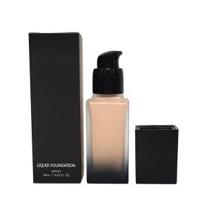Quality Private Label Matte Liquid Makeup Foundation And Concealer wholesale