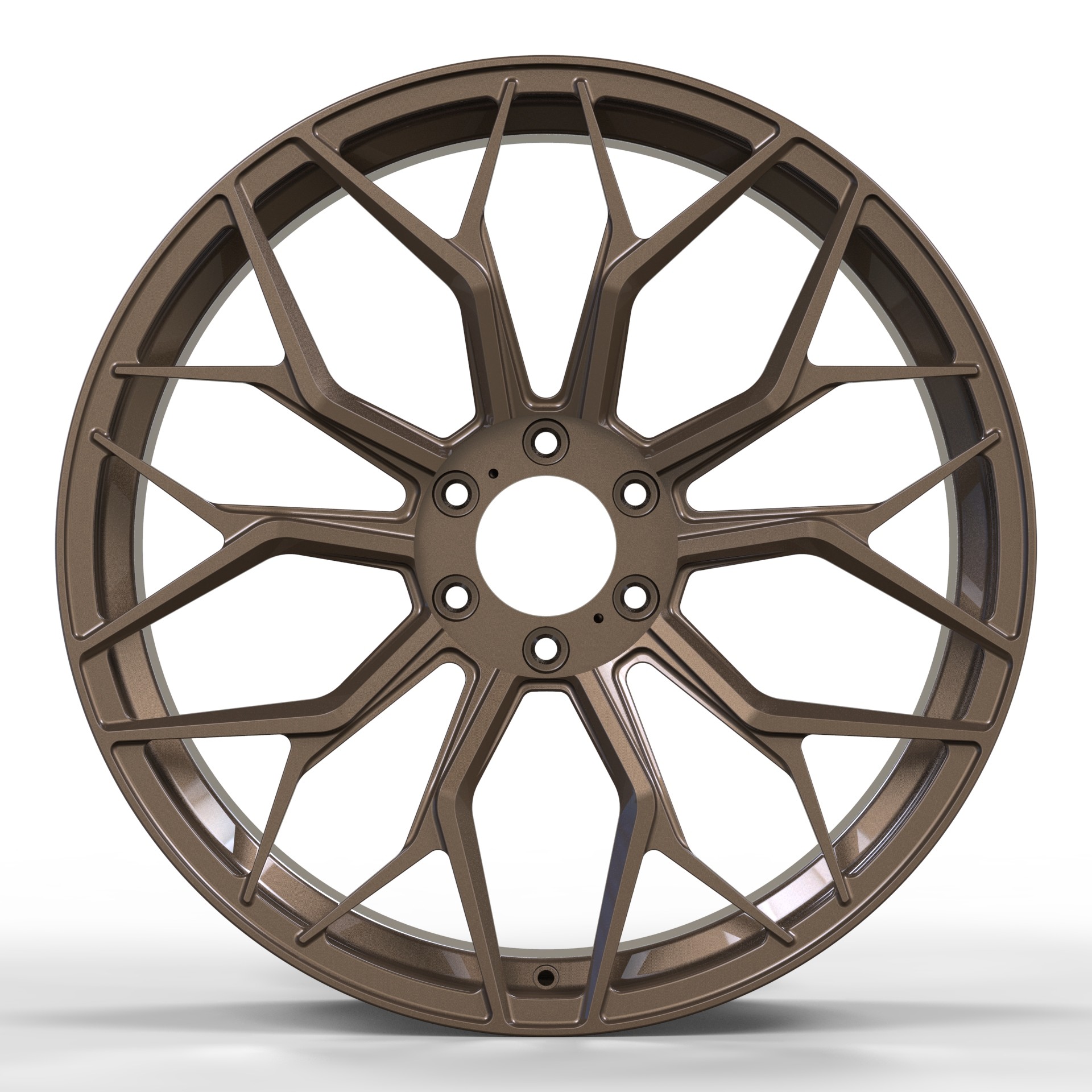 2 Colors Concave 22 Inches Gtr 5x120 Forged Wheels