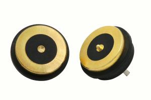 Quality Gold Plating Waterproof Connectors Male And Female Magnetic DC Power Connector wholesale