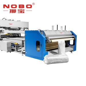 Quality Nobo 50-350mm Thick Mattress Packing Machine Custom Made wholesale