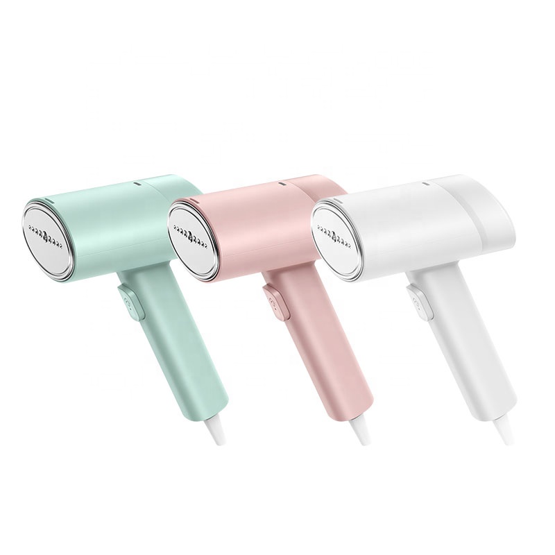 Hand Held Clothing Ironing Machine Mini Garment Steamer for Household Private Mold Yes