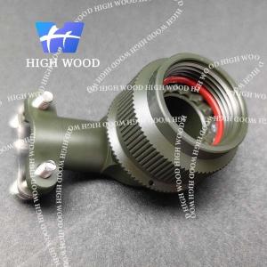 Quality MIL-DTL-38999 Series Ⅰ，Ⅱ，And Ⅲ Connectors , M85049/39-11W wholesale