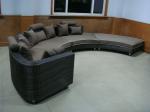 outdoor wicker sofa set