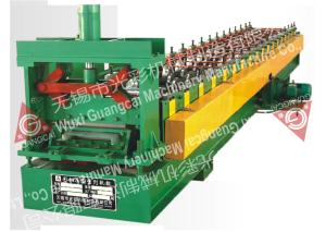 Quality GWC38-300 Wall Panel Thickness 0.4-0.8mm Roll Forming Machine wholesale