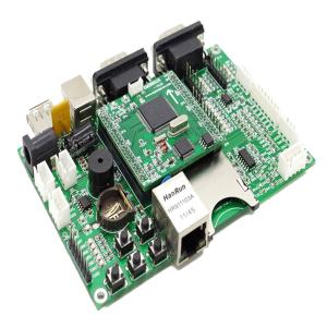 Quality RoHS Green 3mil High TG170 EMS PCB Assembly wholesale