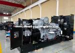 1000kva Containerised Generator Set ISO9001 Cummins Generator Set