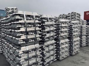 Quality Premium Grade Aluminium Alloy Ingot ADC12 96% Content 1000 Series wholesale
