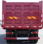 6x4 351 - 450hp Heavy Duty Mining Trucks Euro 3