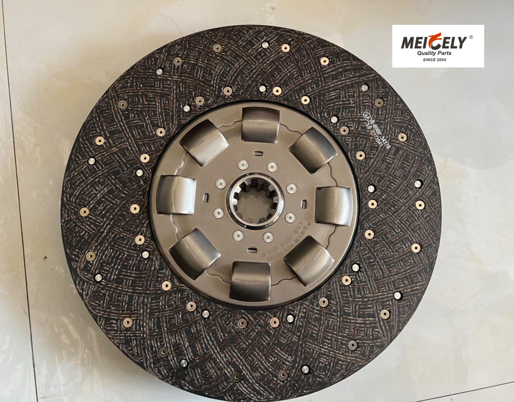 1878634014 Truck Clutch And Disc Clutch Pressure Plate