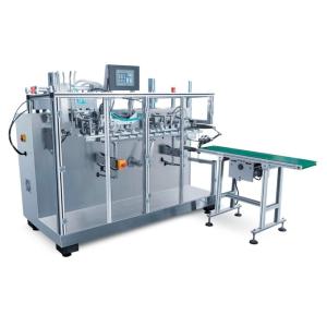 Quality Moisturizing Soothing Mask Packing Machine Semi Automatic Mask Folding wholesale
