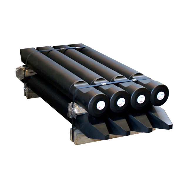 114 kgs Excavator Hydraulic Breaker Spare Parts F22 Hydraulic Rock Hammer Breaker Tool Chisel Diameter 135 mm 3
