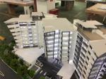 Apartment Scale 1/75 Maquette House Building Model For Project Event