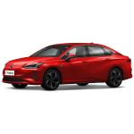 155Km/h Maximum Speed 58.8Kwh Battery Capacity GAC iA5 Energy Electric Vehicle