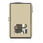Multipurpose Refrigerant Air Dryer Subfreezing Durable 360-420 M3/h