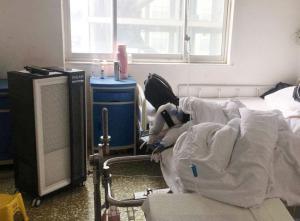 Quality Pseudomonas Aeruginosa Air Purifier For Large Living Room wholesale