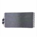 Shacman X3000 Heater Radiator DZ14251841102 Heavy Truck Spare Parts Original