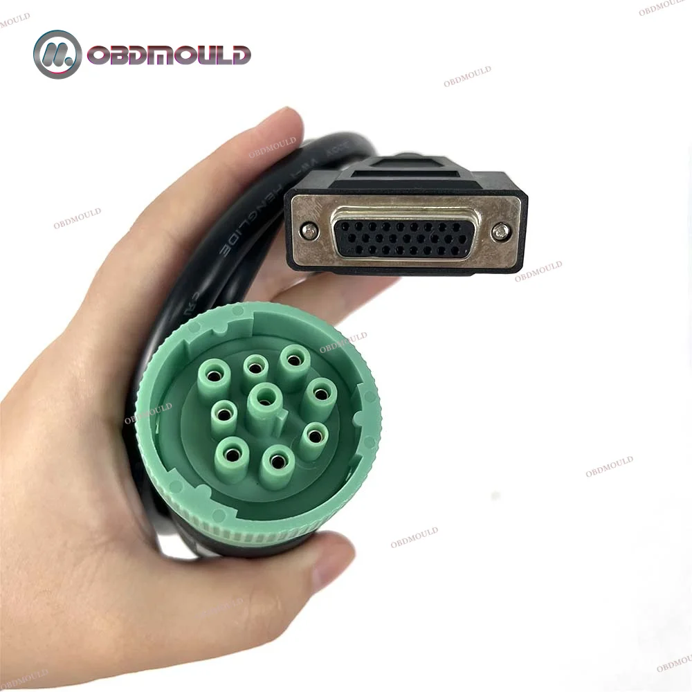 V5.3 AG&CF Agriculture Construction EDL V3 Diagnostic Kit Service Advisor F110 Tablet JOHN DEERE