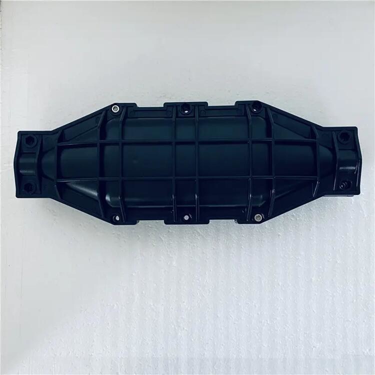 Horizontal Fiber Splice Enclosure Underground Inline Mechanical Joint Closure