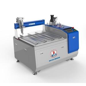 Quality Two Component Dispensing Machine For Liquid Potting In Manufacturing Plant wholesale