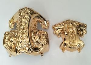 Quality Model Madrid Casket Corners For Coffin Decoration 68cmx50cmx36cm wholesale