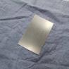Buy cheap High Purity 0.05mm Thin Tungsten Foil 200mm Width from wholesalers