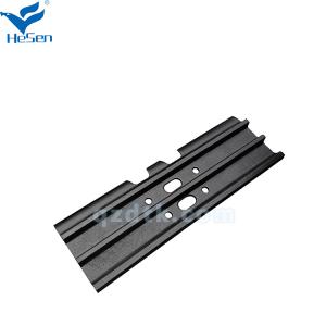 Quality 9W9352 E320B E320C Caterpillar Excavator Track Shoe 8mm Thickness wholesale