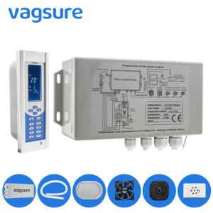 Quality AC240V / 110V Steam Bath Equipment Wall Mounted / Floor Mounted Style CE Certification wholesale