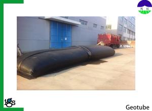 Quality PP PE Geotextile Tubes Biplate Mattress For dam|Slope / Waterproof Erosion , ISO9001 wholesale