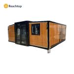 2023 Portable Container House with Bathroom and Kitchen Your Mobile Living