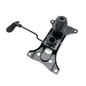 Quality Butterfly Shaped iron Office Chair Swivel Mechanism Large Medium Chassis wholesale