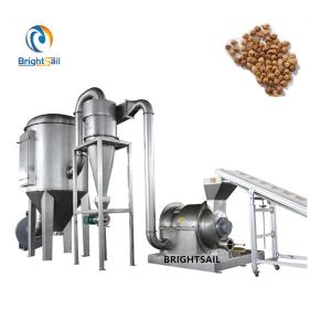 Quality Automatic 20-150mesh Chickpea Powder Grinding Machine wholesale