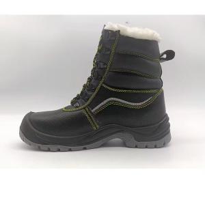 Quality Winter High Top Safety Work Boots wholesale