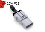 Male Waterproof Automotive Connectors