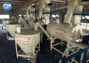 Quality High Output Dry Mortar Plant Mortar Mixer Machine For Producing Skim Coat wholesale