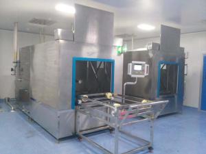 Quality SS304 Softgel Encapsulation Producion Tumble Dryer Machine wholesale