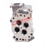 6156 - 11 - 1100 Diesel Engine Cylinder Heads For Komatsu 6D125 PC400 - 7