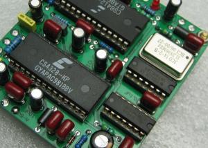 Quality Single Sided Board Assembly Circuit Ems Electronic Manufacturing Services wholesale