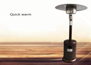 Quality High Quality Outdoor High efficiency flexible gas patio heater gas fired infrared heaters wholesale
