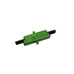 0.3dB E2000 Connector FTTH APC Fiber Optic Adapter
