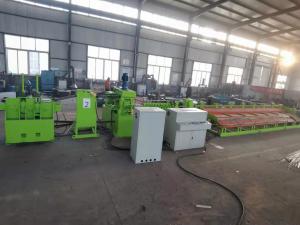 Quality Direct Straight Cut Rebar Continuous Wire Drawing Machine wholesale