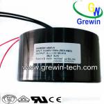 Encapsulated toroidal 50hz 240v 24v 1000va transformer for audio equipment china